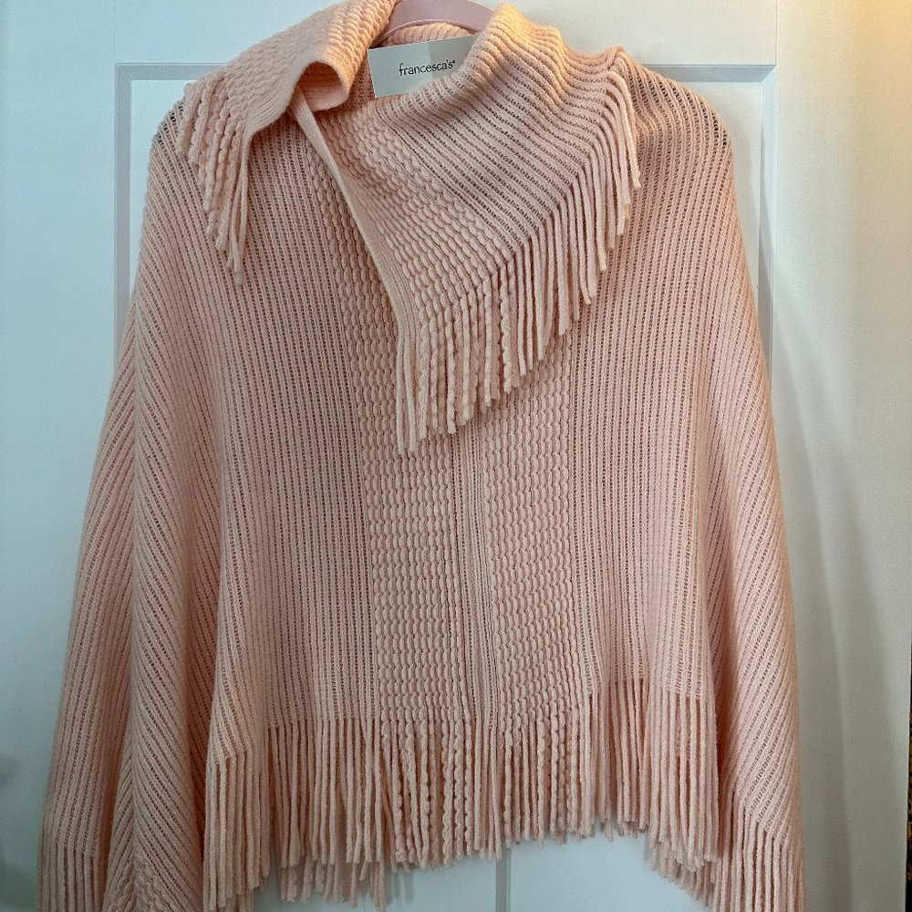 PINK SWEATER (NEW WITH TAGS)